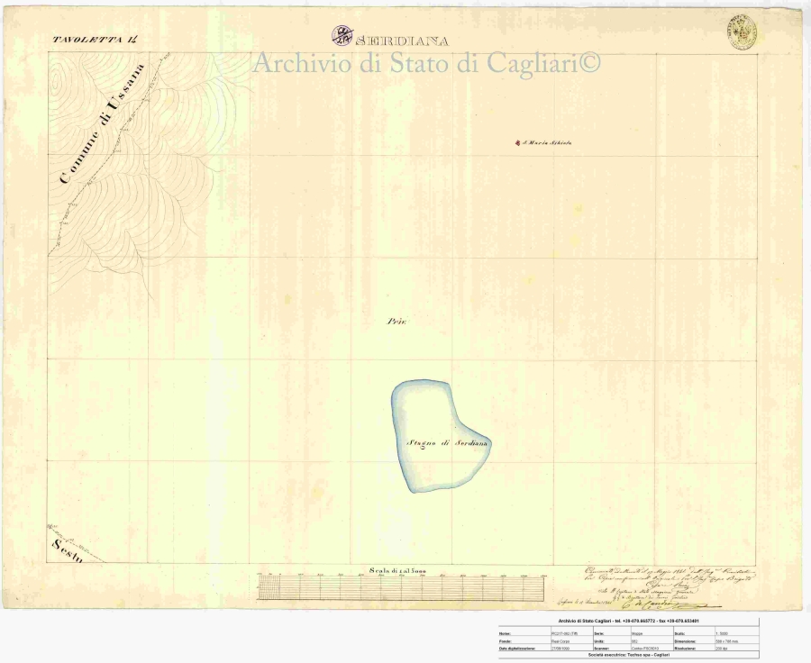 Archivio di Stato di Cagliari