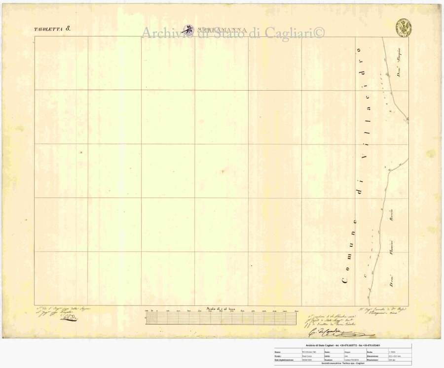 Archivio di Stato di Cagliari