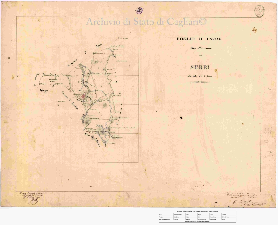 Archivio di Stato di Cagliari