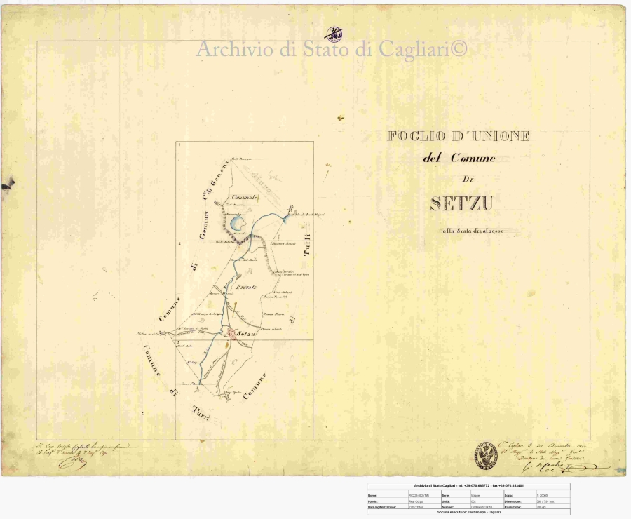 Archivio di Stato di Cagliari