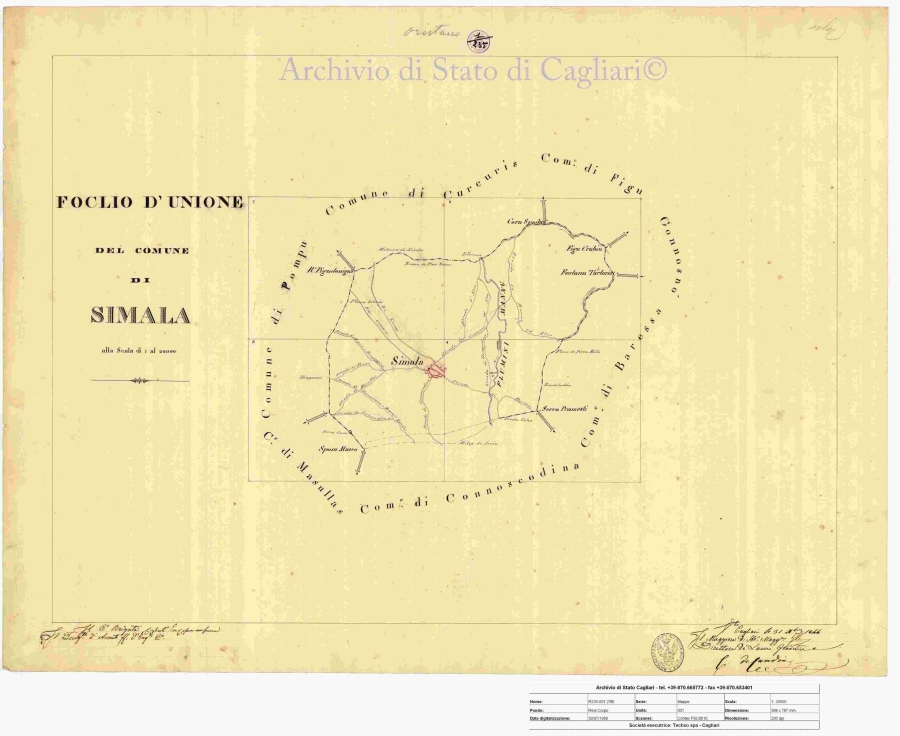 Archivio di Stato di Cagliari