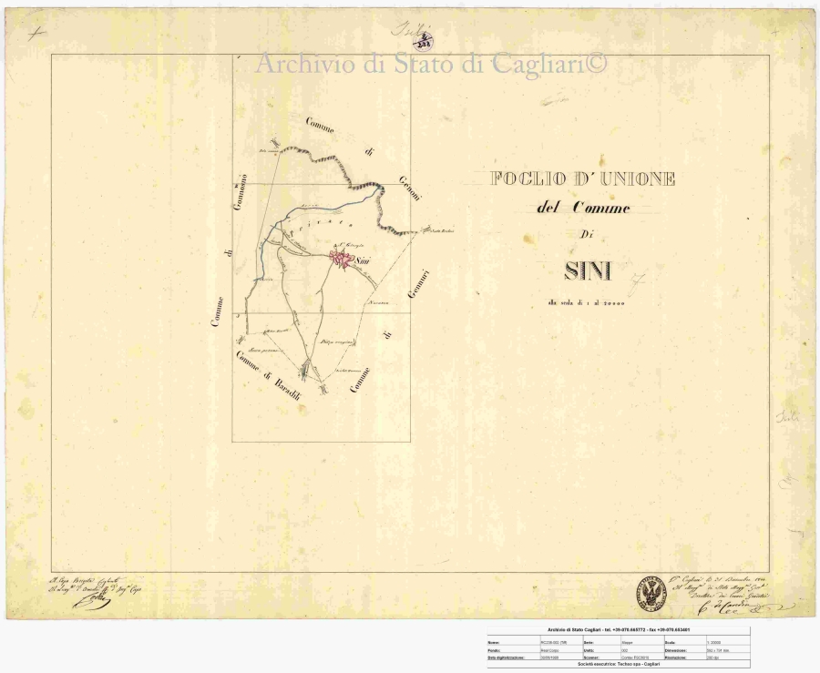 Archivio di Stato di Cagliari