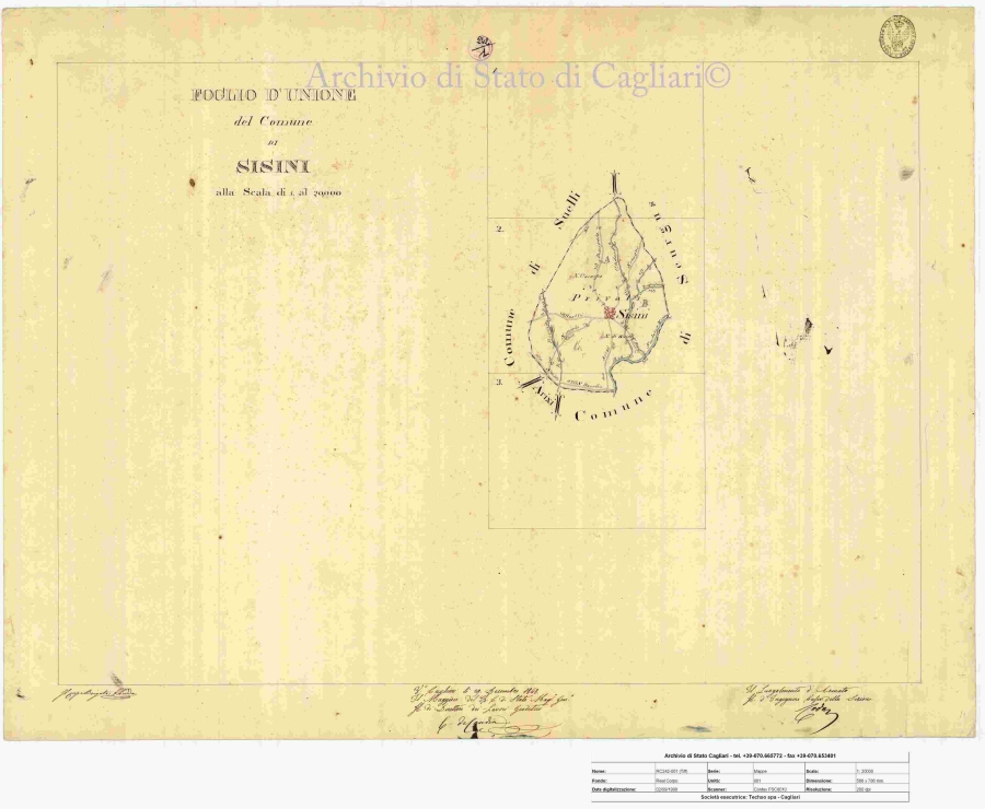 Archivio di Stato di Cagliari