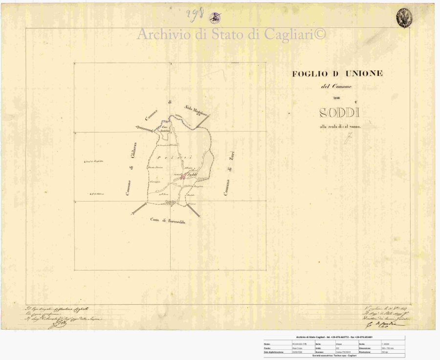Archivio di Stato di Cagliari