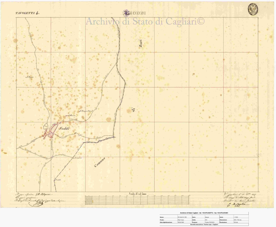 Archivio di Stato di Cagliari