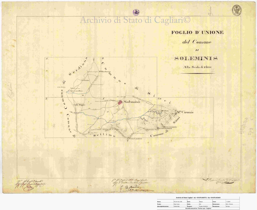 Archivio di Stato di Cagliari