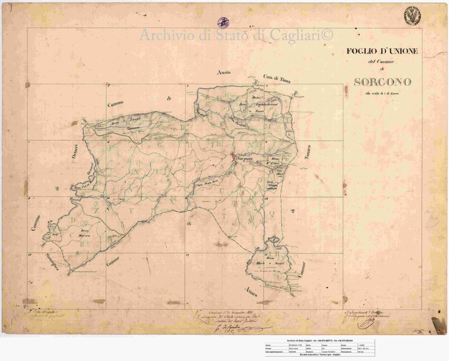 Archivio di Stato di Cagliari