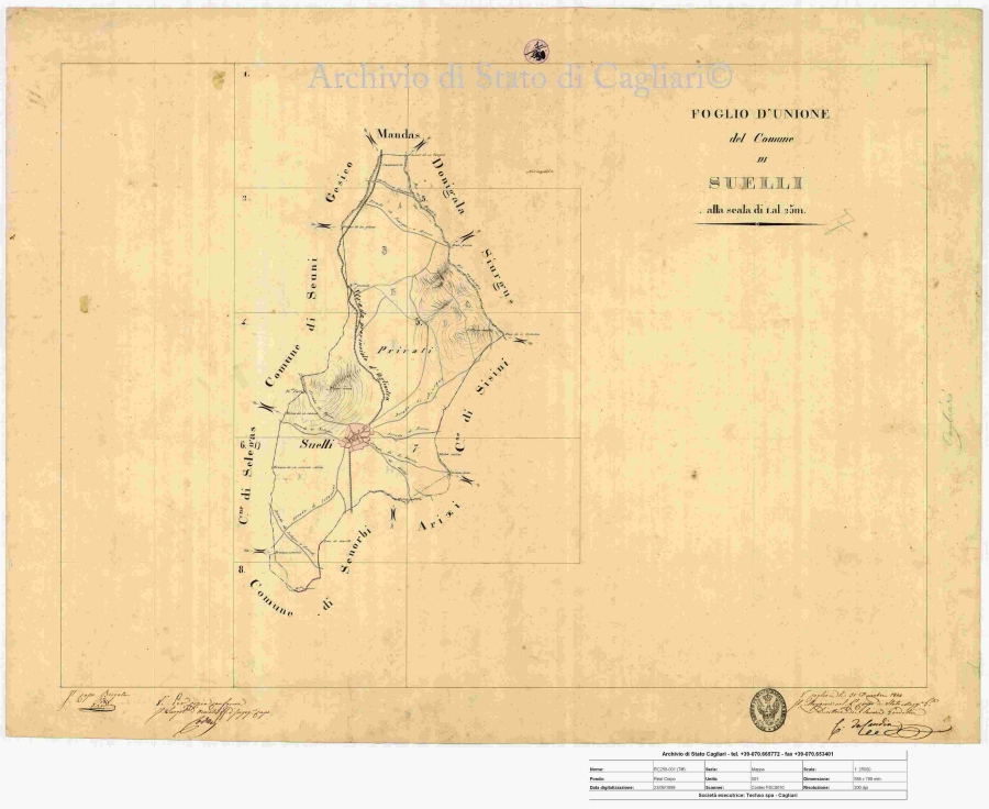 Archivio di Stato di Cagliari