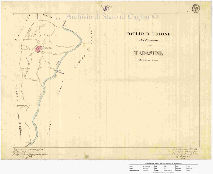 Archivio di Stato di Cagliari