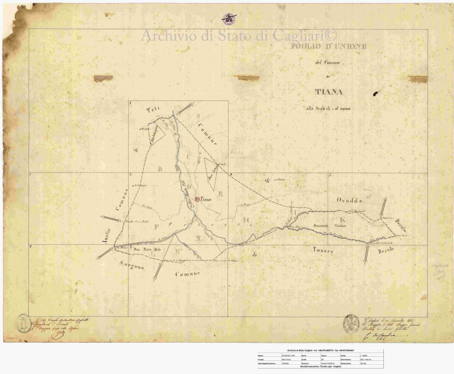 Archivio di Stato di Cagliari