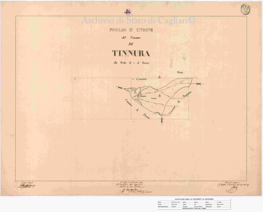 Archivio di Stato di Cagliari