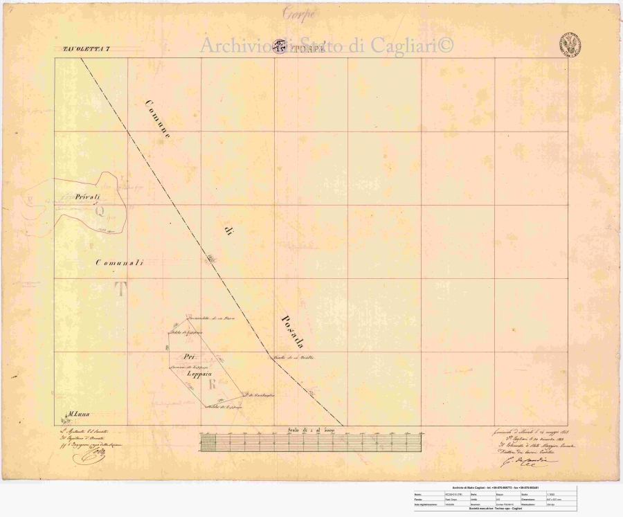 Archivio di Stato di Cagliari