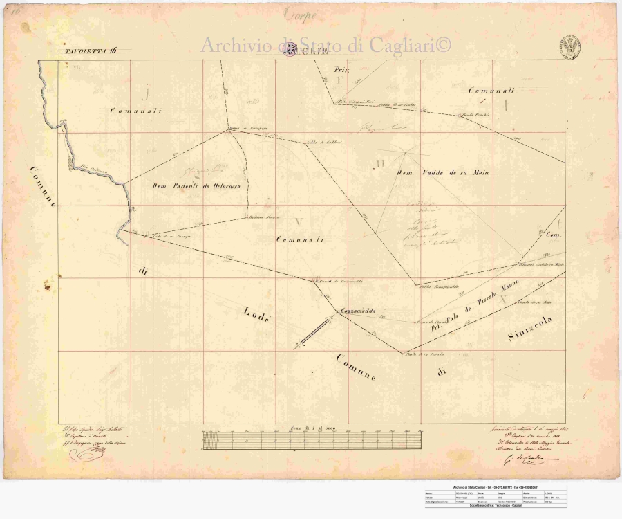 Archivio di Stato di Cagliari