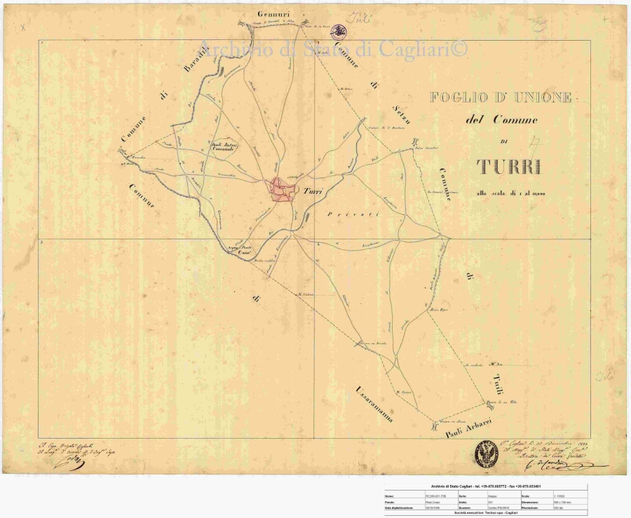 Archivio di Stato di Cagliari
