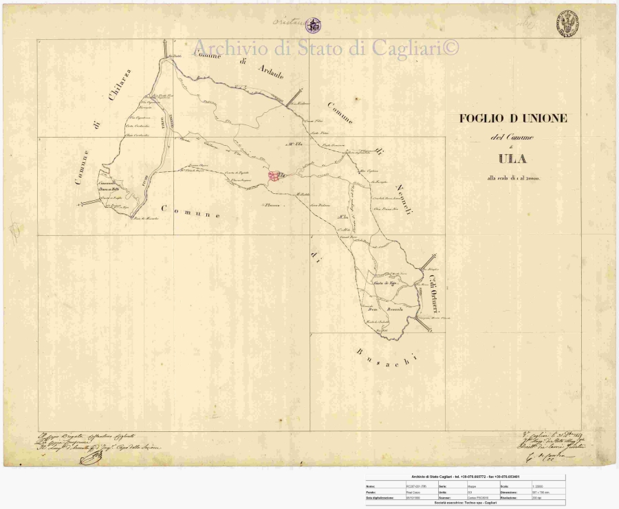 Archivio di Stato di Cagliari