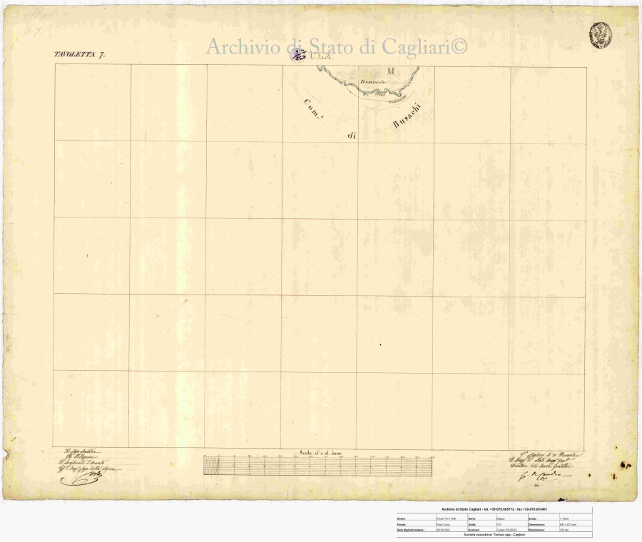 Archivio di Stato di Cagliari