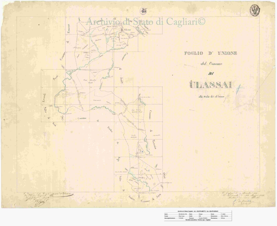 Archivio di Stato di Cagliari