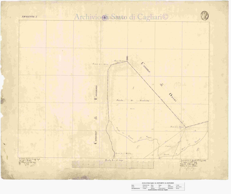 Archivio di Stato di Cagliari