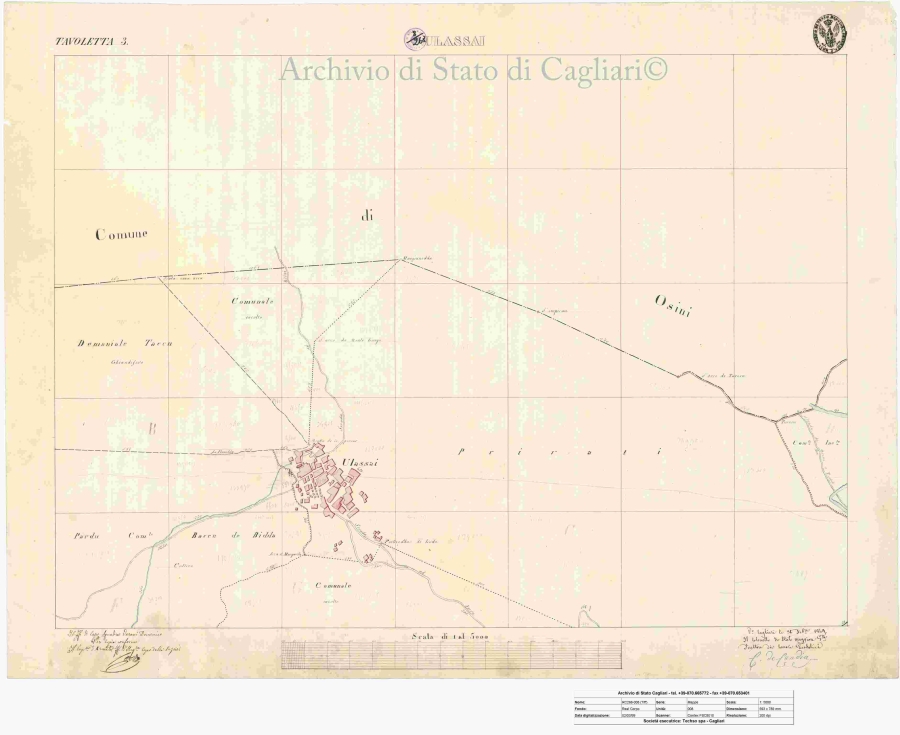Archivio di Stato di Cagliari