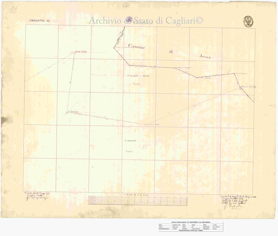 Archivio di Stato di Cagliari