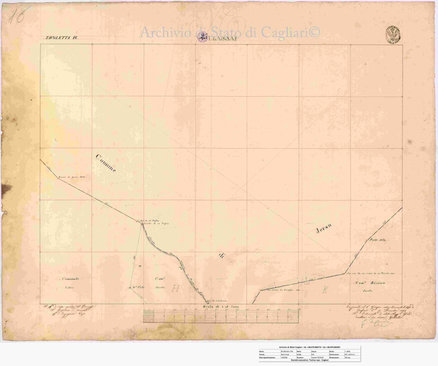 Archivio di Stato di Cagliari