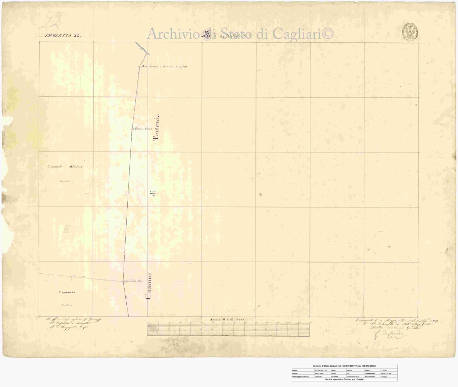 Archivio di Stato di Cagliari