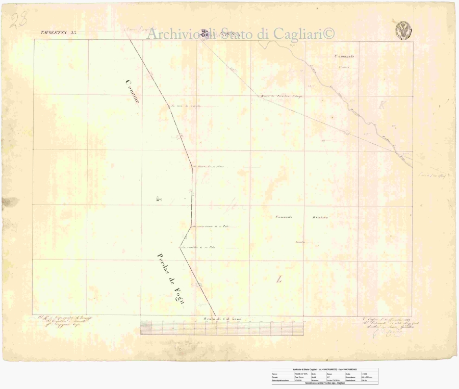 Archivio di Stato di Cagliari