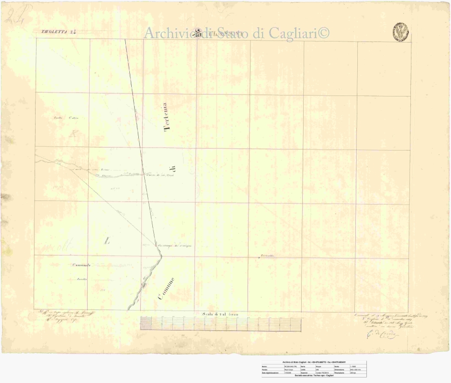 Archivio di Stato di Cagliari