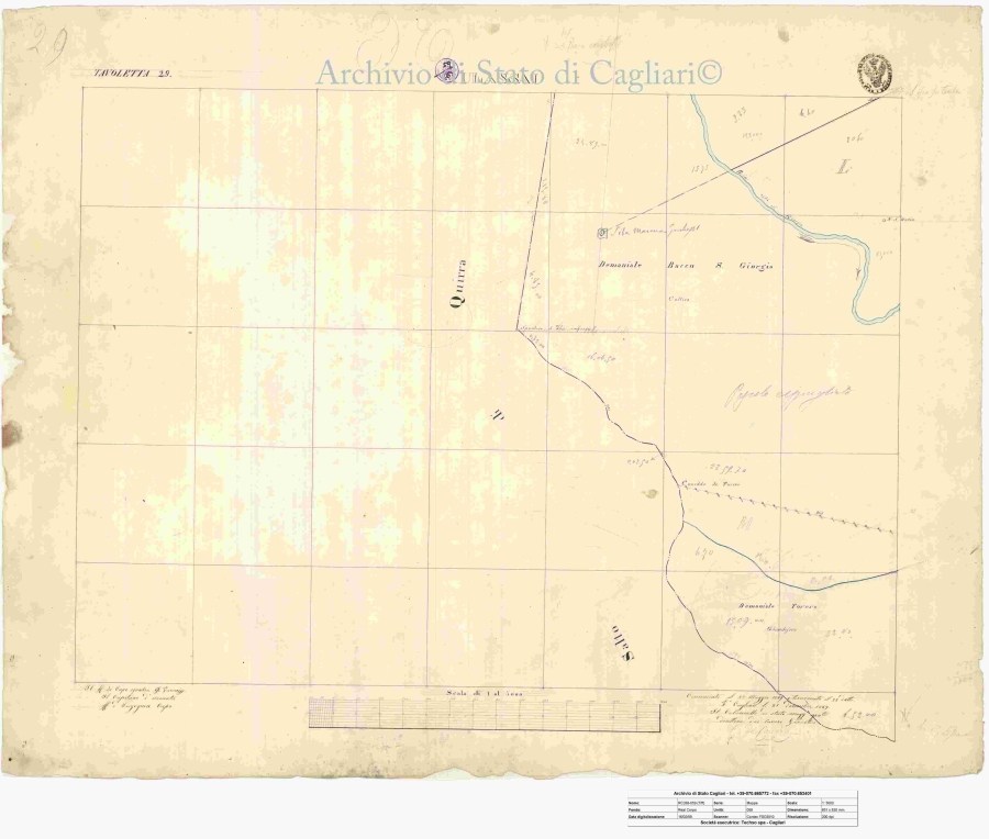 Archivio di Stato di Cagliari