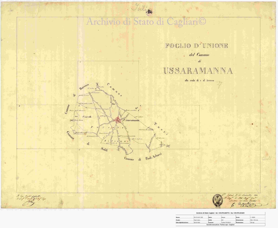 Archivio di Stato di Cagliari
