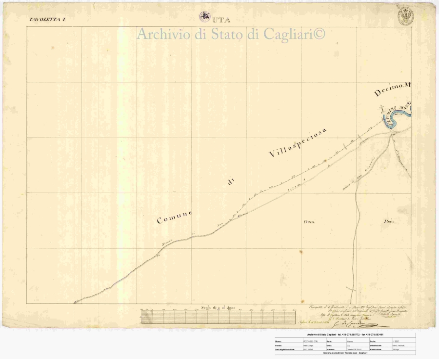 Archivio di Stato di Cagliari
