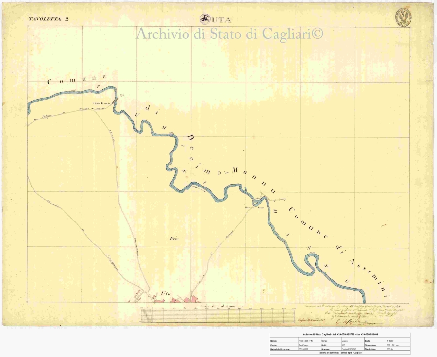 Archivio di Stato di Cagliari