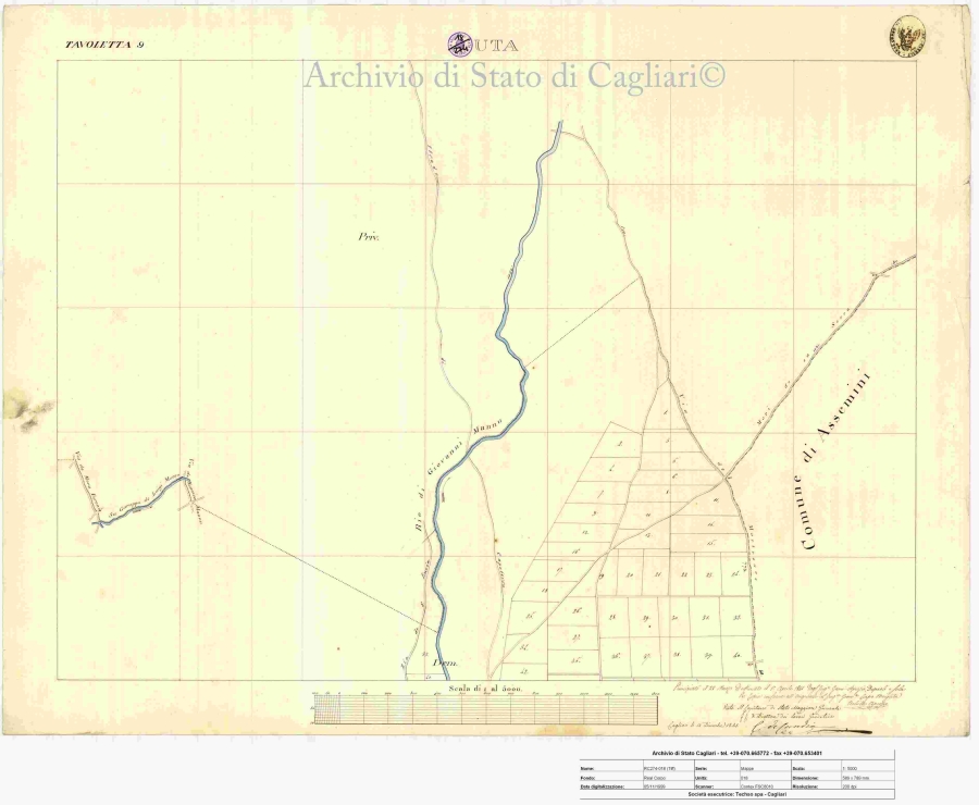 Archivio di Stato di Cagliari