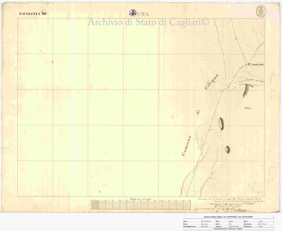 Archivio di Stato di Cagliari