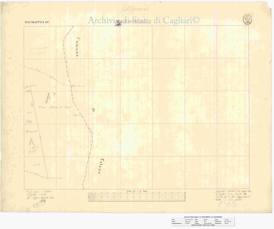 Archivio di Stato di Cagliari