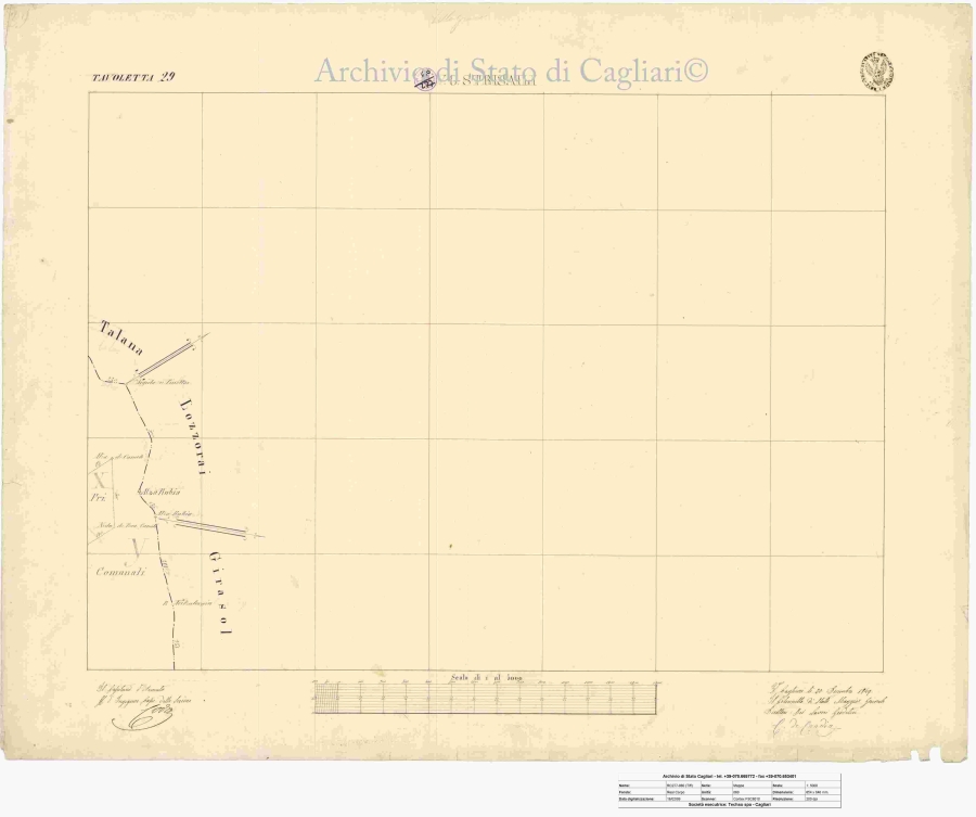 Archivio di Stato di Cagliari