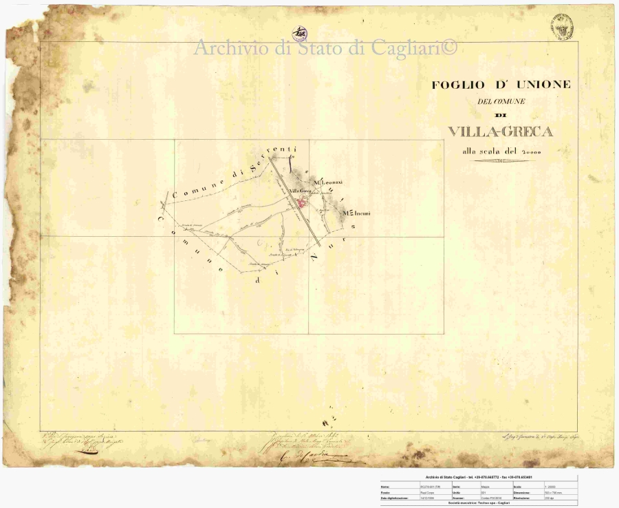Archivio di Stato di Cagliari