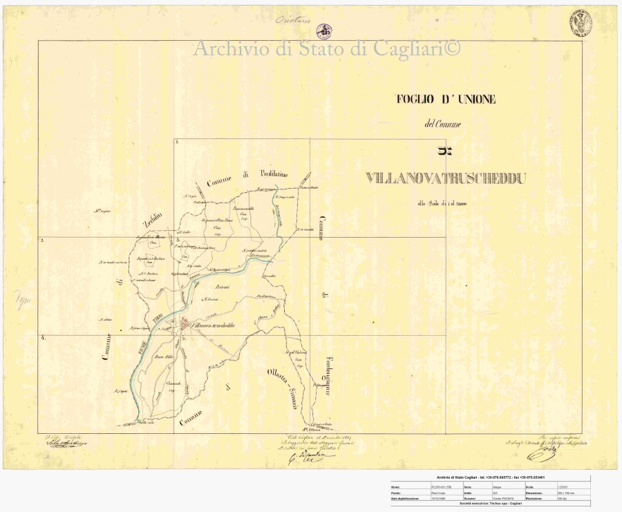 Archivio di Stato di Cagliari