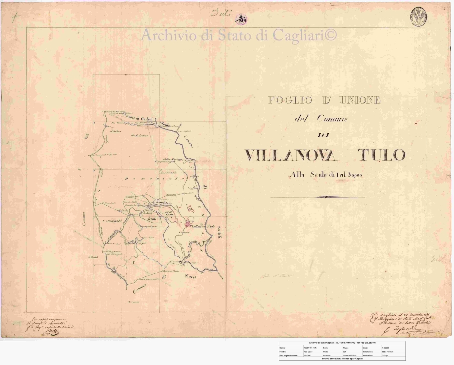 Archivio di Stato di Cagliari