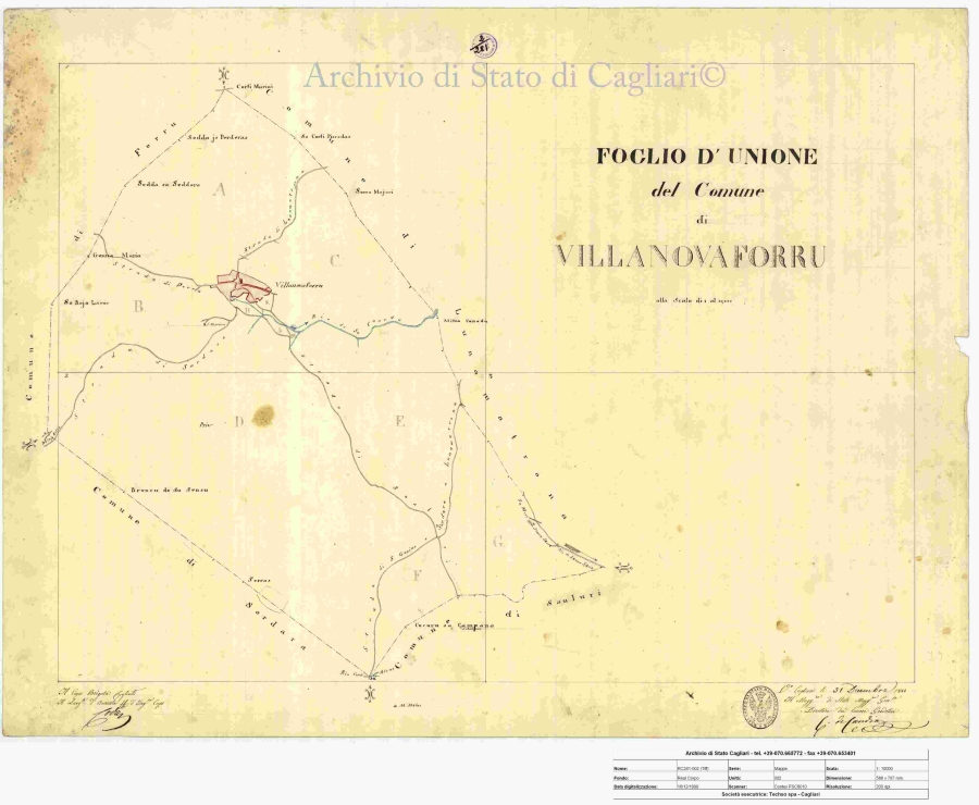 Archivio di Stato di Cagliari