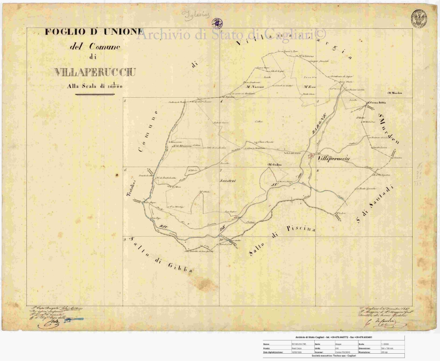 Archivio di Stato di Cagliari