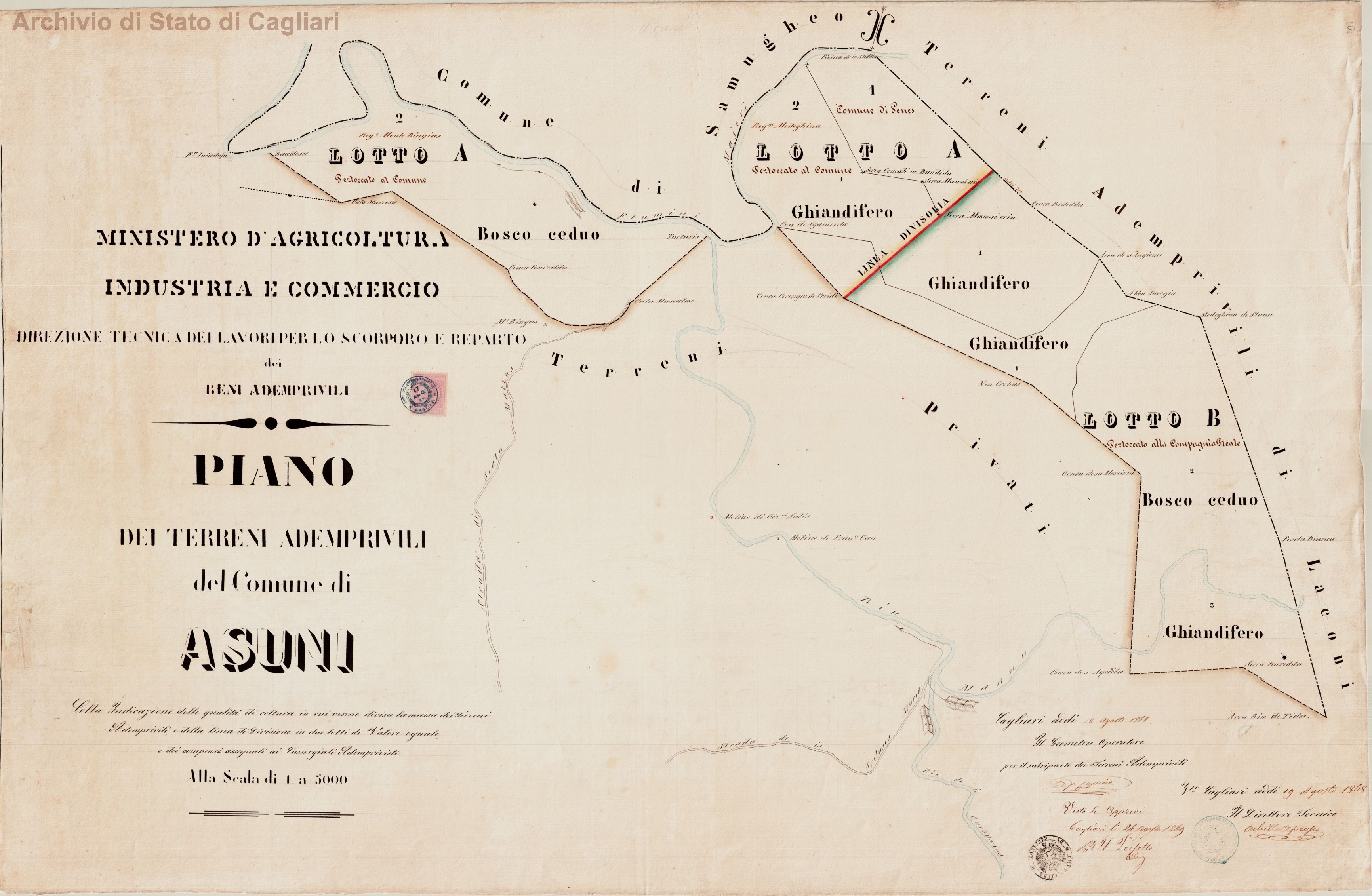 Archivio di Stato di Cagliari