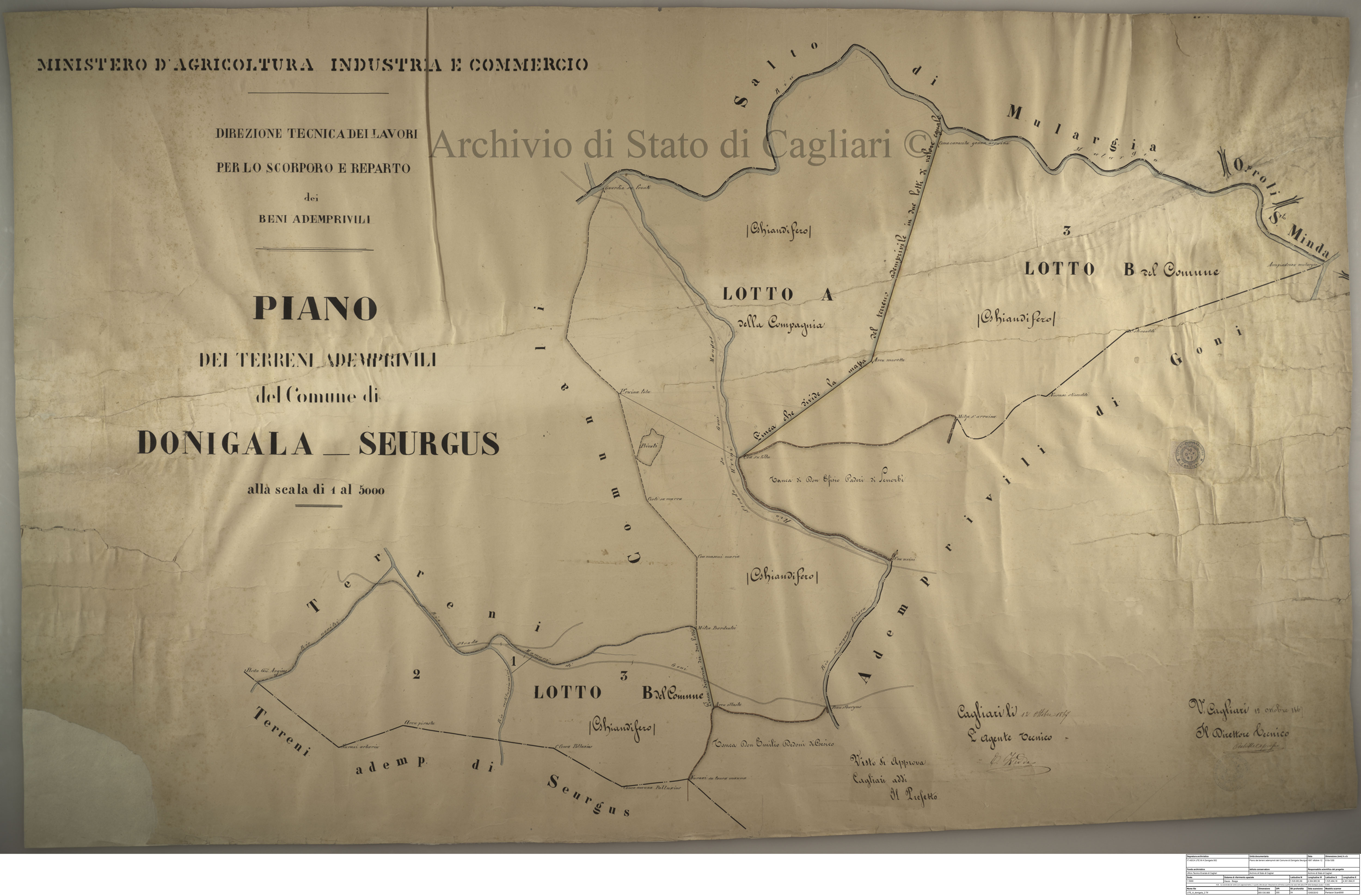 Archivio di Stato di Cagliari
