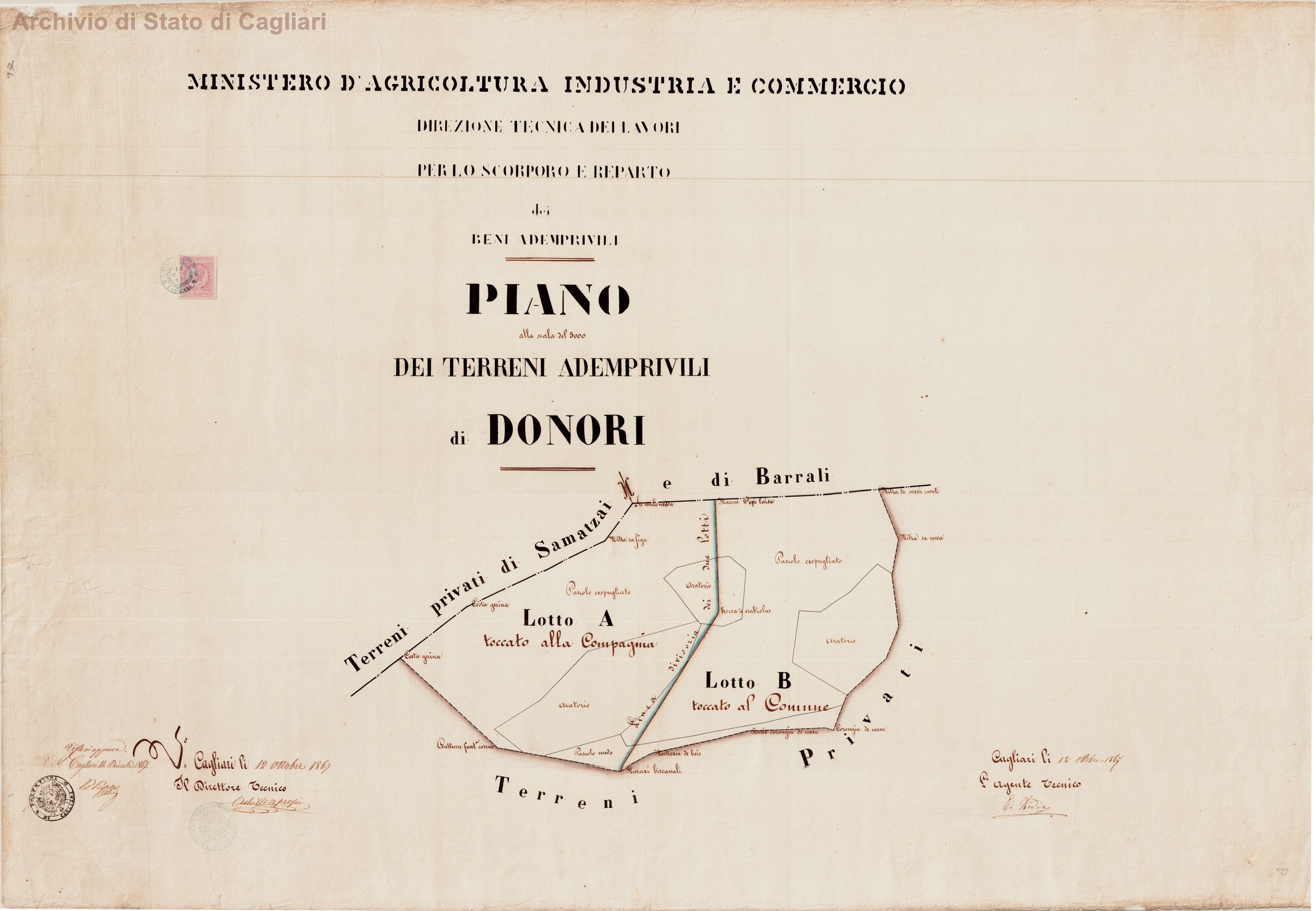 Archivio di Stato di Cagliari