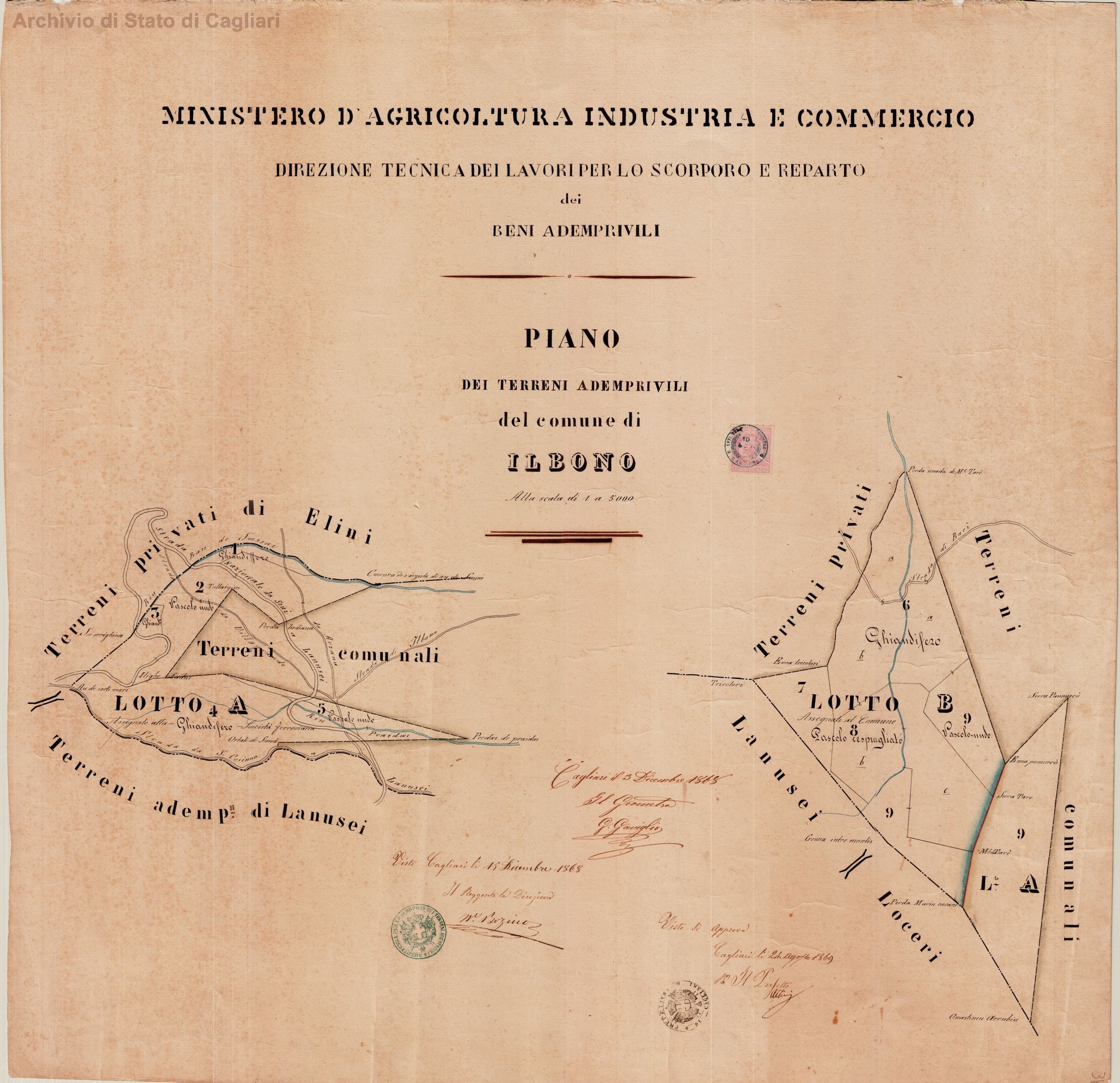 Archivio di Stato di Cagliari