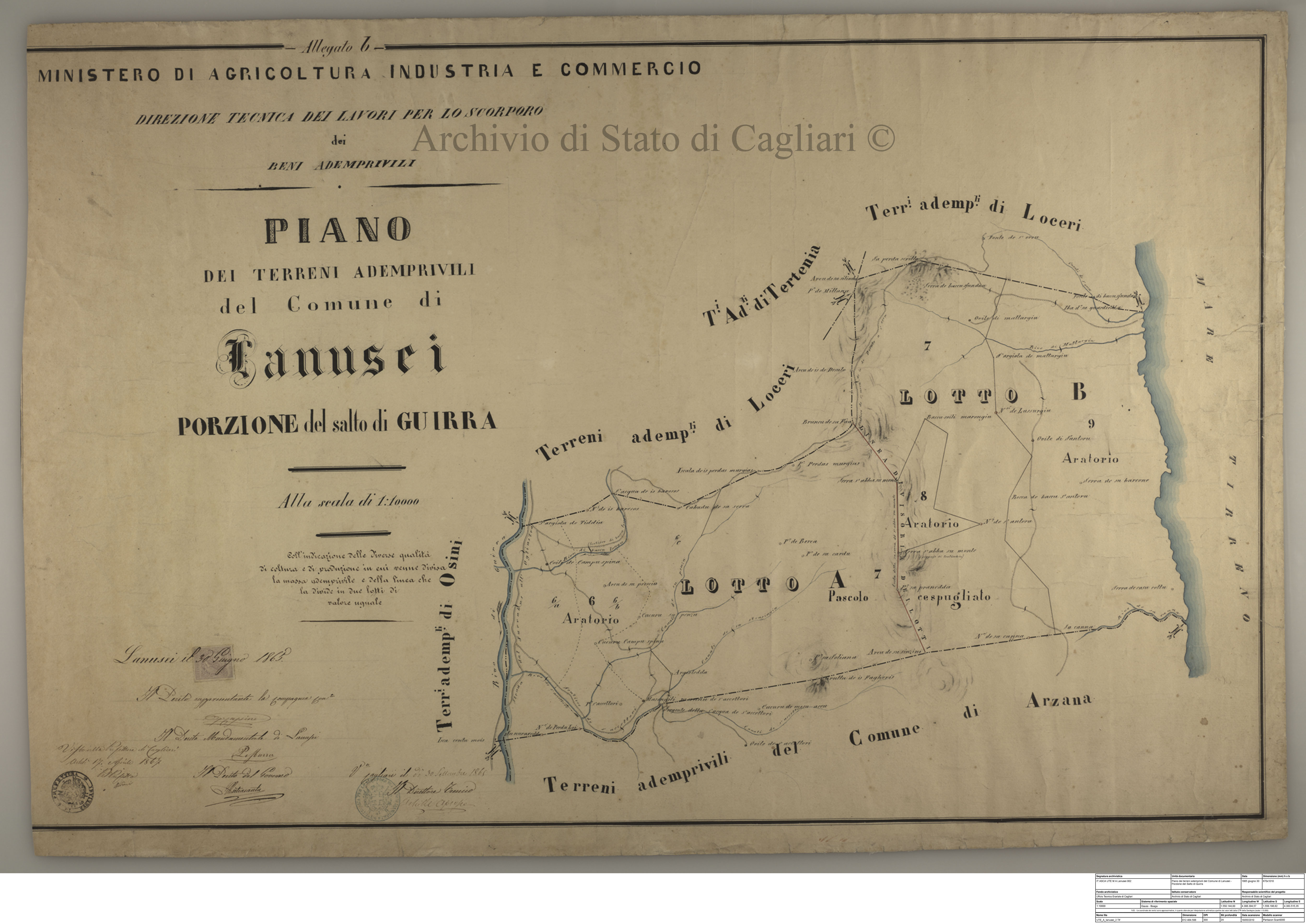 Archivio di Stato di Cagliari
