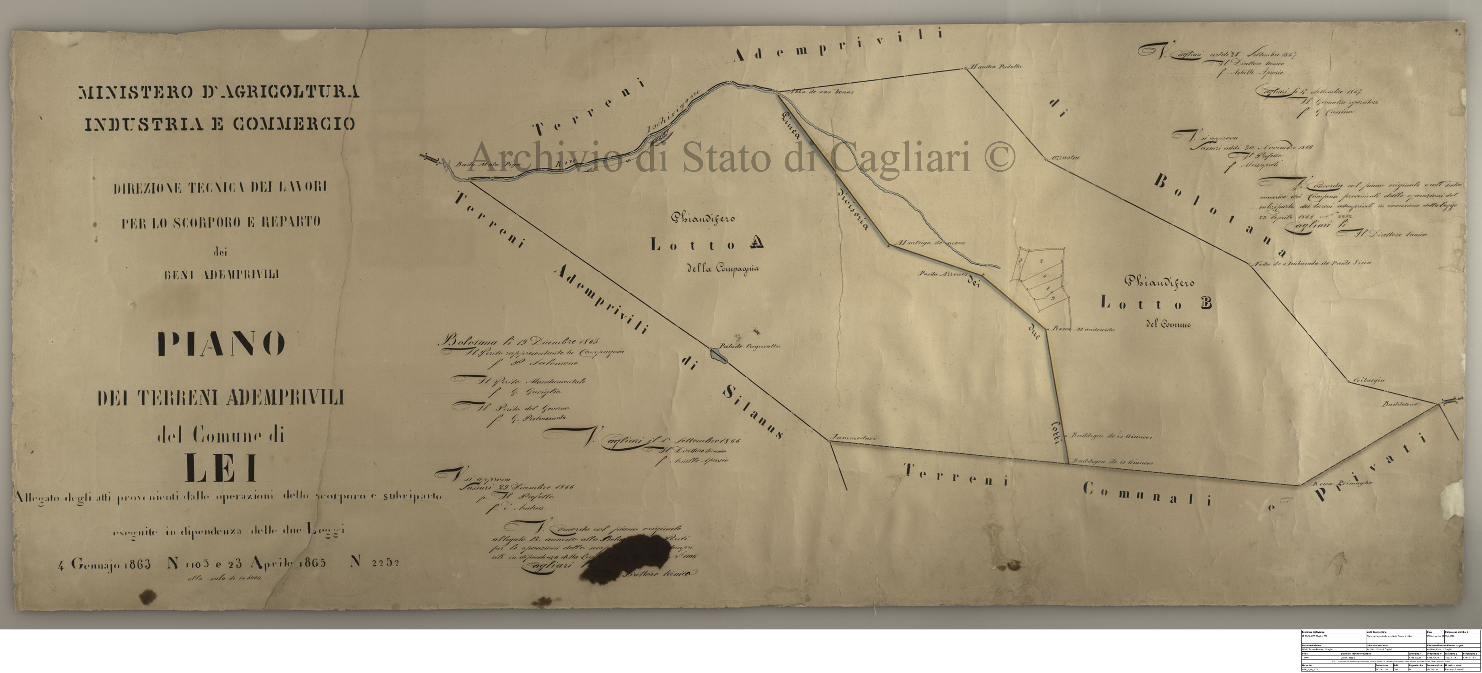Archivio di Stato di Cagliari