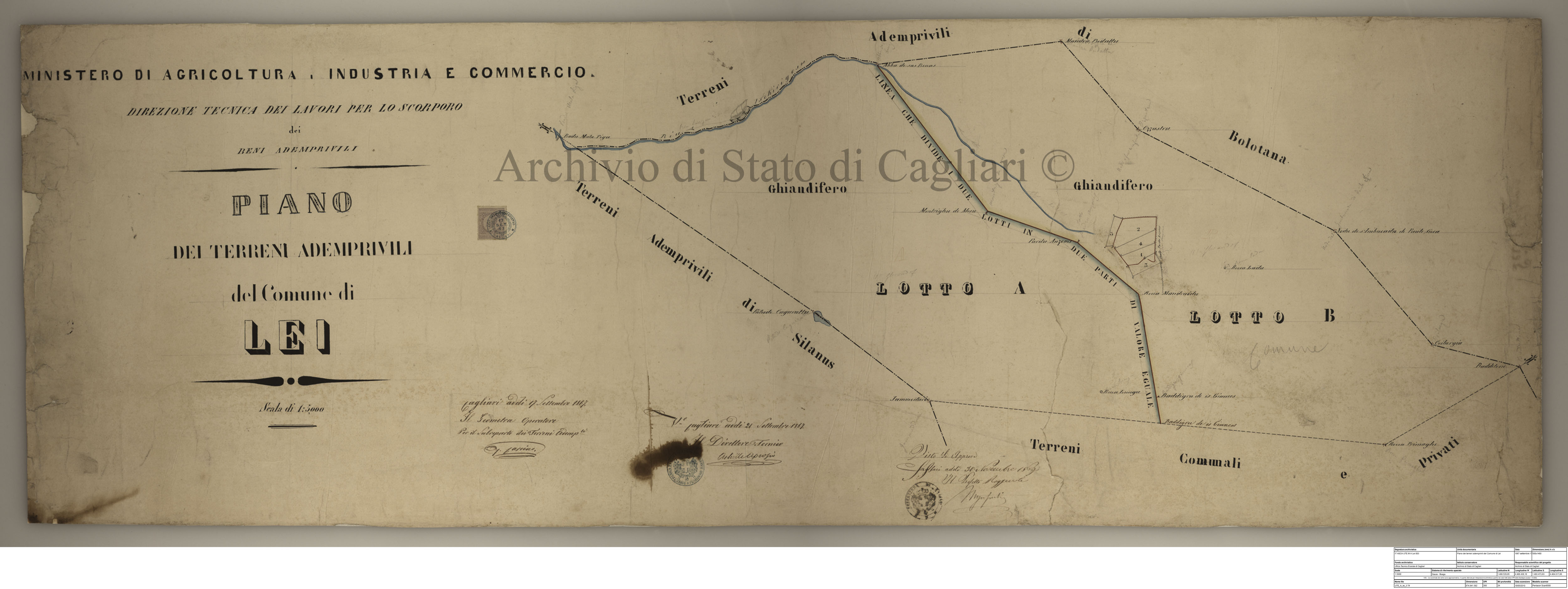 Archivio di Stato di Cagliari