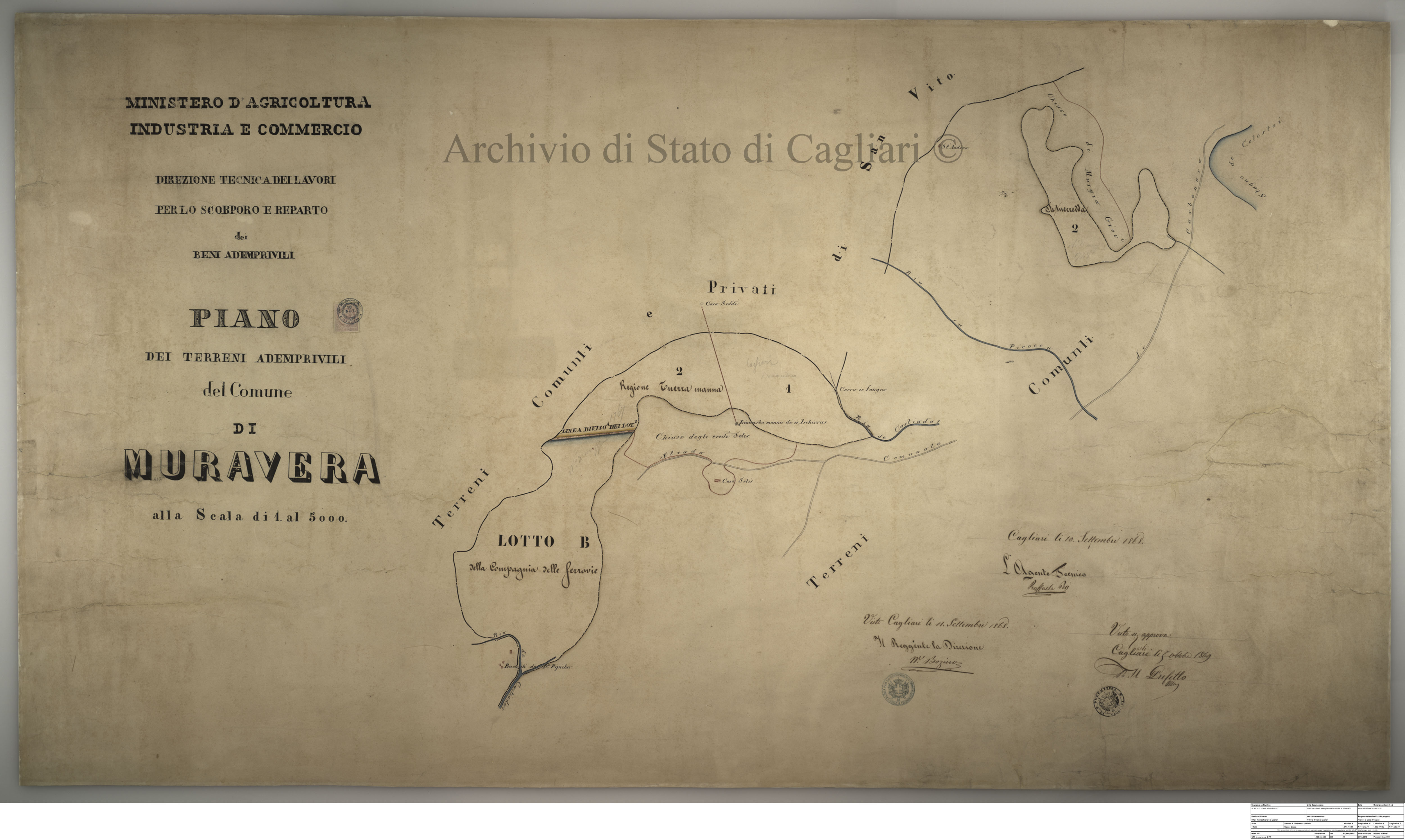 Archivio di Stato di Cagliari
