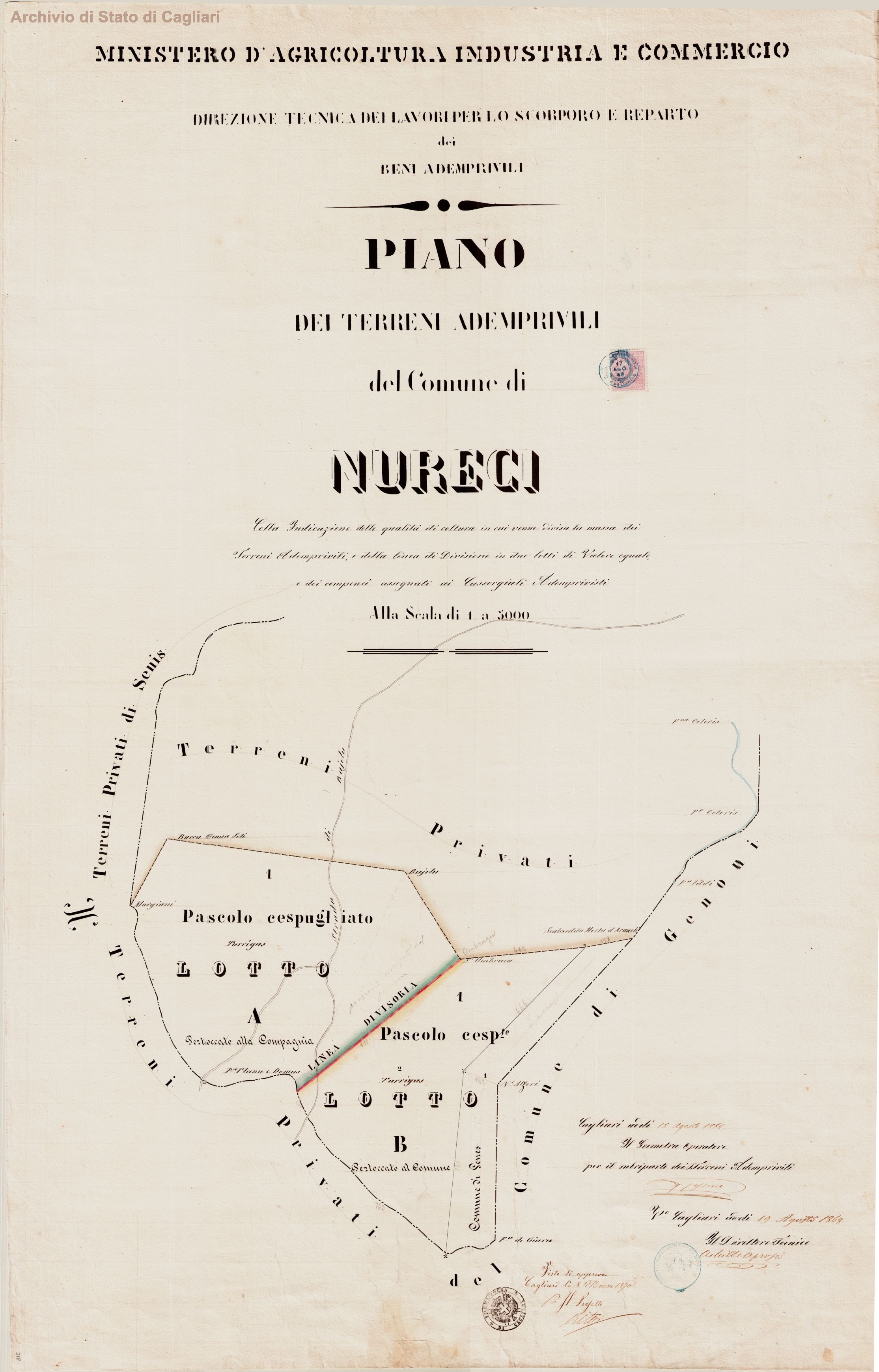 Archivio di Stato di Cagliari